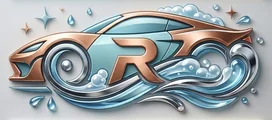 Logo – Ruční mytí aut